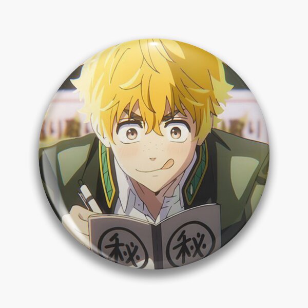Item preview, Akihiko Nirei - Wind Breaker designed and sold by ArtistryHavenn.