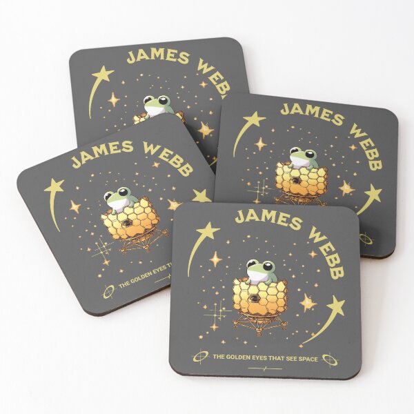 Item preview, James Webb Frog designed and sold by LemuellTrends.