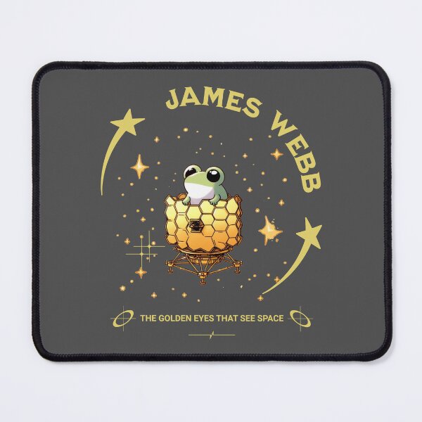 Item preview, James Webb Frog designed and sold by LemuellTrends.