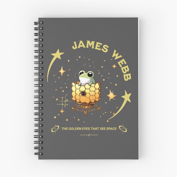 Item preview, James Webb Frog designed and sold by LemuellTrends.