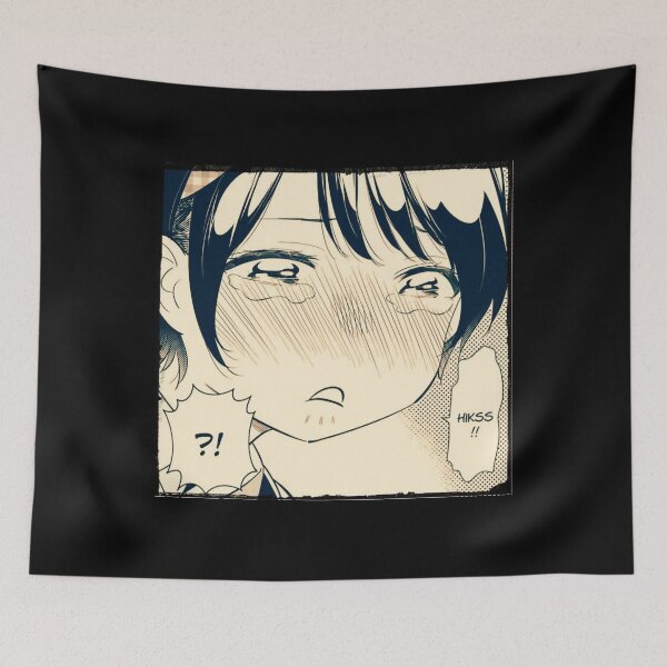 Item preview, Rent A Girlfriend designed and sold by Emmamago.