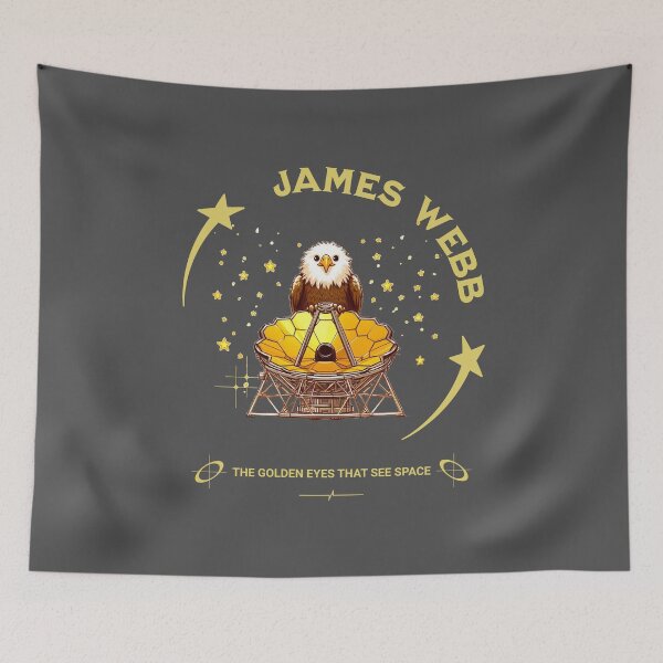 Item preview, James Webb Eagle designed and sold by LemuellTrends.