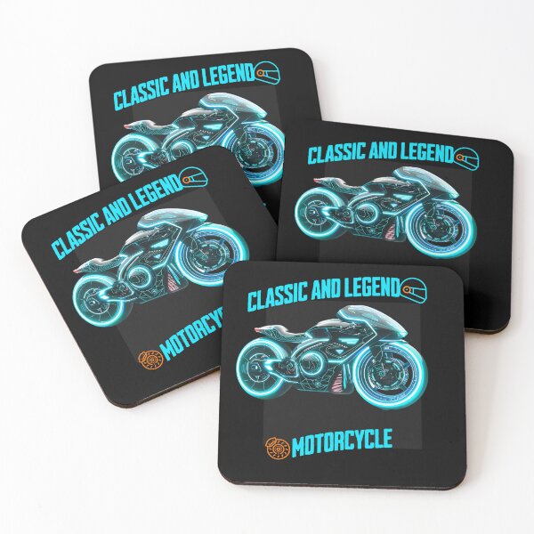 Item preview, The Roar of Legends: Digital Motorcycle Art that Captures the Essence of Power designed and sold by Artedig.
