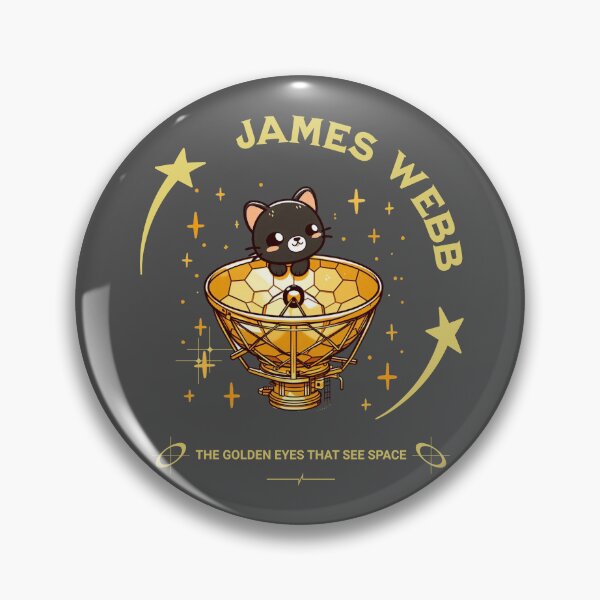 Item preview, James Webb Panther designed and sold by LemuellTrends.