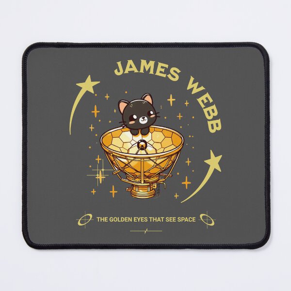Item preview, James Webb Panther designed and sold by LemuellTrends.