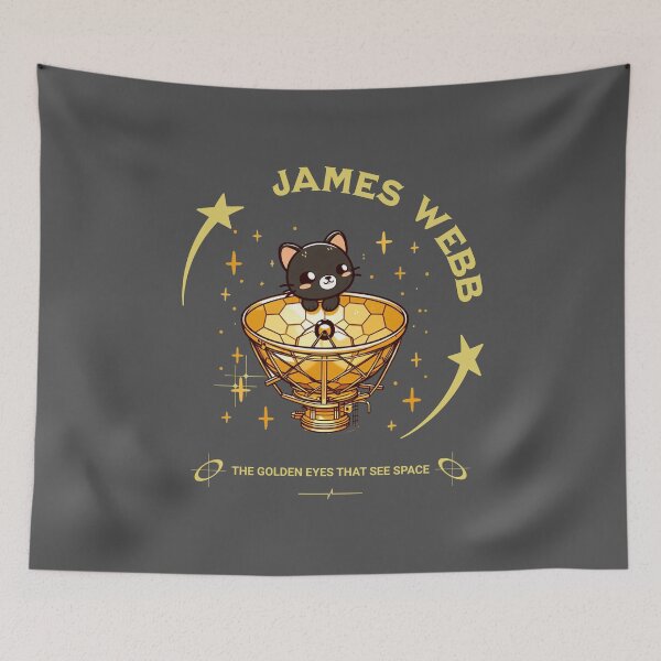 Item preview, James Webb Panther designed and sold by LemuellTrends.