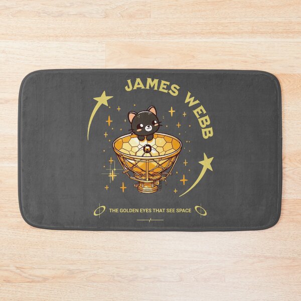 Item preview, James Webb Panther designed and sold by LemuellTrends.