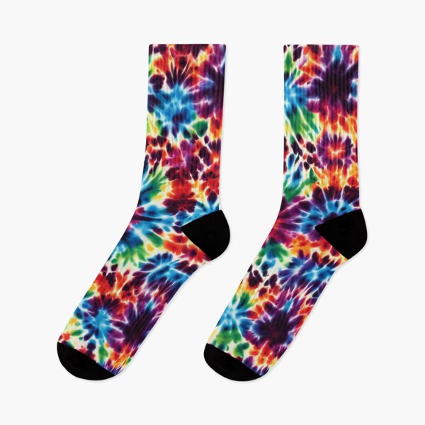 Item preview, Abstract Colorful Tie Dye Pattern designed and sold by calibrit.