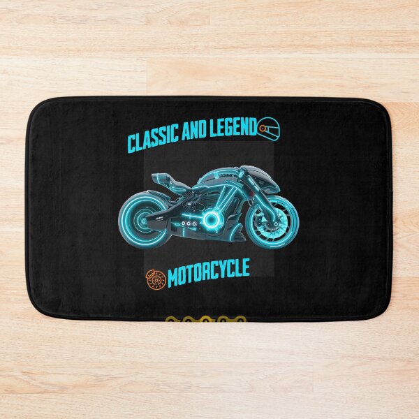 Item preview, Timeless Icons Reimagined: Digital Motorcycle Art That Transcends Eras designed and sold by Artedig.