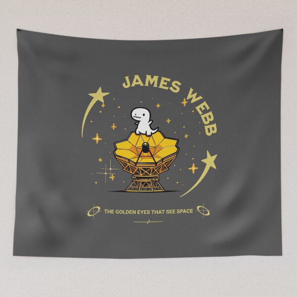 Item preview, James Webb Dino designed and sold by LemuellTrends.
