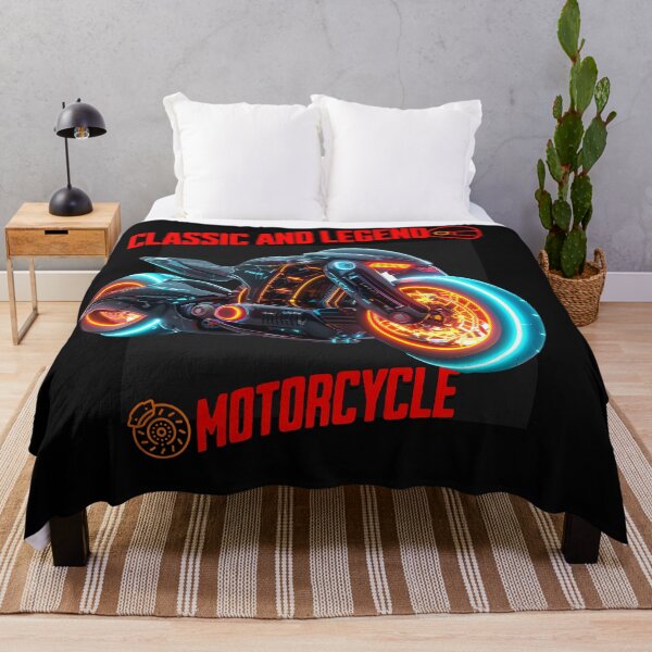 Item preview, Legends Reborn: Motorcycle Digital Art Relives Iconic Moments designed and sold by Artedig.