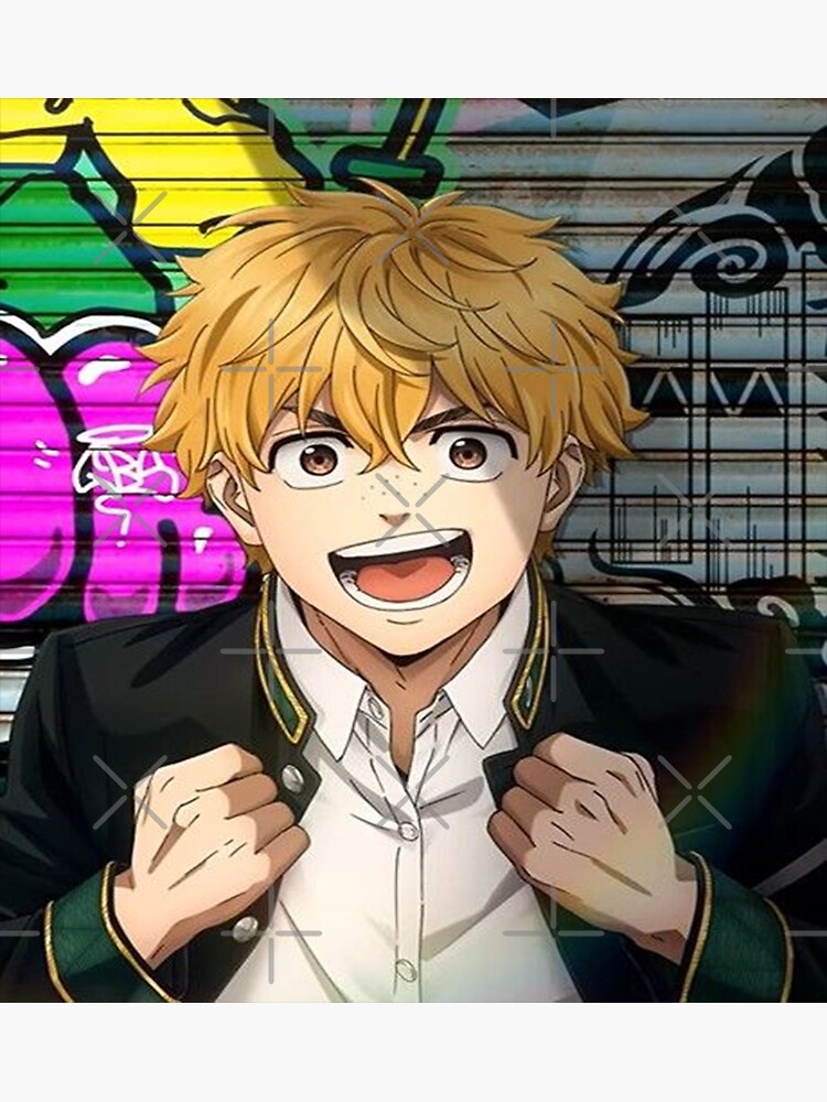 Akihiko Nirei - Wind Breaker