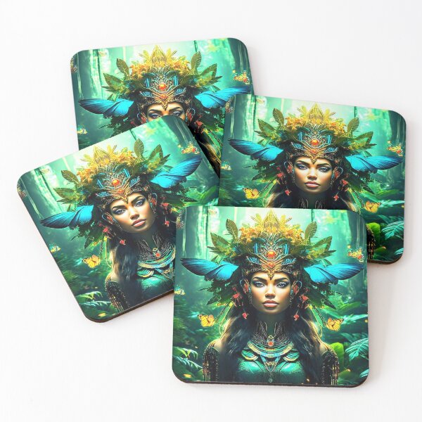 Item preview, Goddess Of Brazil designed and sold by Kingcls.