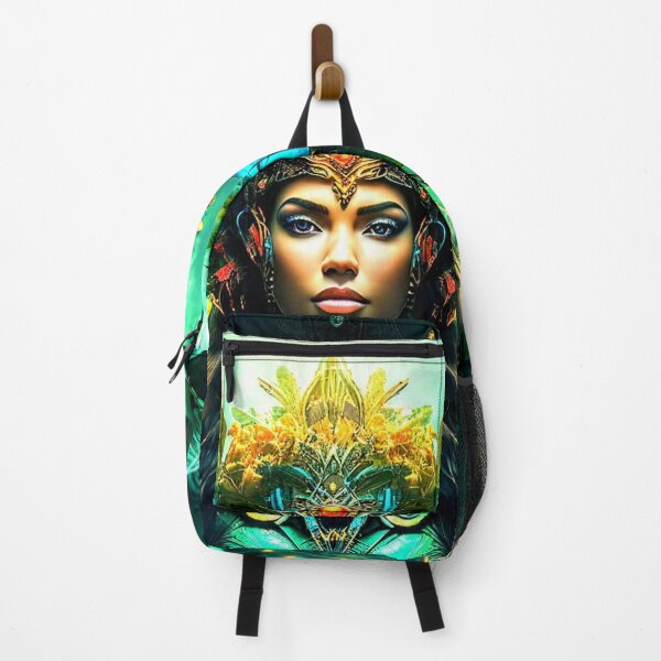 Item preview, Goddess Of Brazil designed and sold by Kingcls.