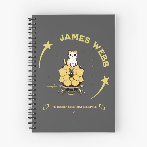 Item preview, James Webb Cat designed and sold by LemuellTrends.