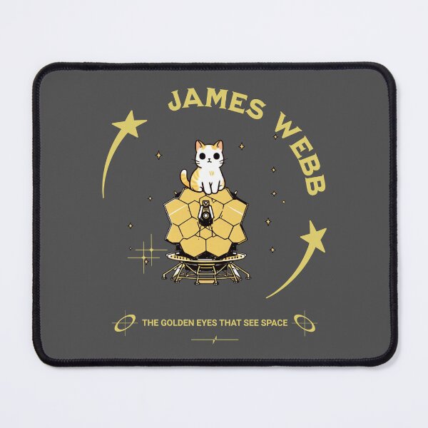 Item preview, James Webb Cat designed and sold by LemuellTrends.