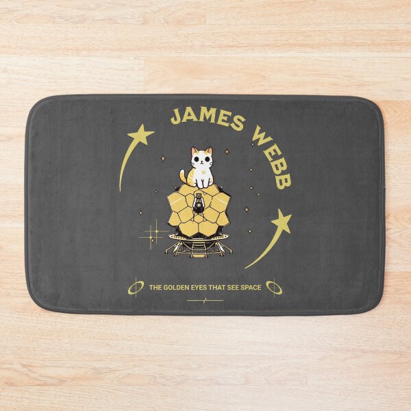 Item preview, James Webb Cat designed and sold by LemuellTrends.