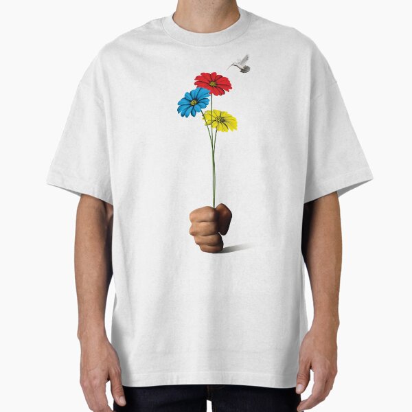 Item preview, "Three Daisies" - option #2 designed and sold by Marcel Caram.