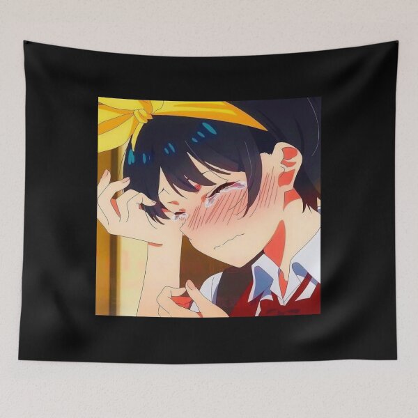 Item preview, Rent A Girlfriend designed and sold by Emmamago.