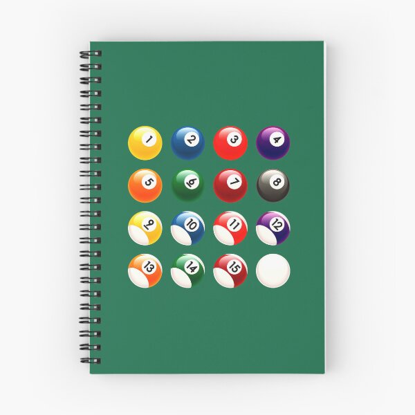 Item preview, Pool balls collection designed and sold by Samhn.