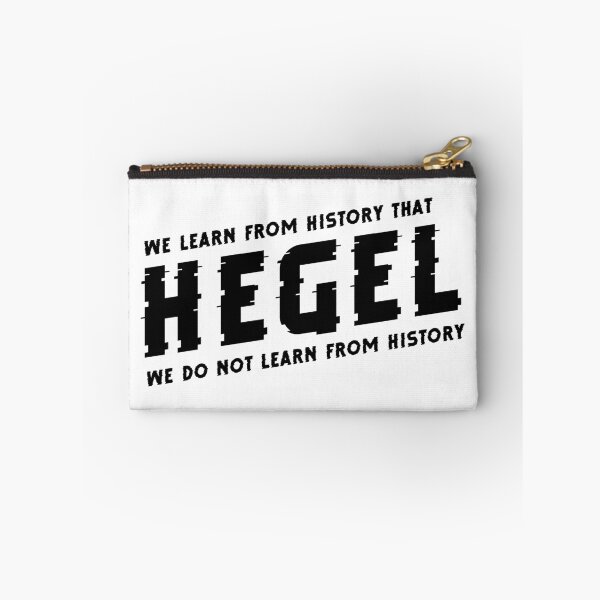 Item preview, Hegel Typography designed and sold by BrightMinds1.