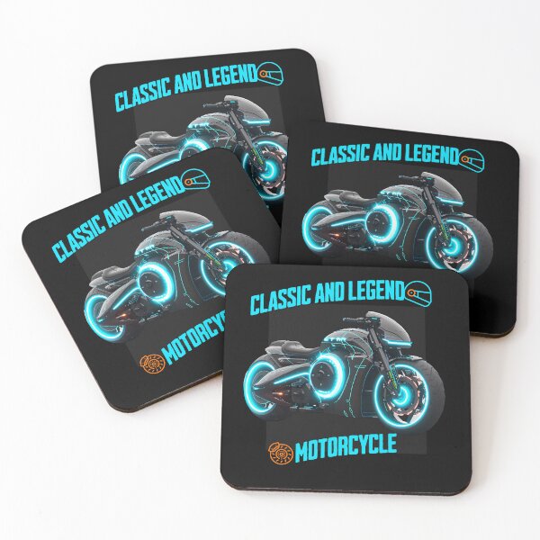 Item preview, Timeless Icons Reimagined: Digital Motorcycle Art That Transcends Generations designed and sold by Artedig.