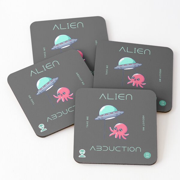 Item preview, Abuction Octopus designed and sold by LemuellTrends.