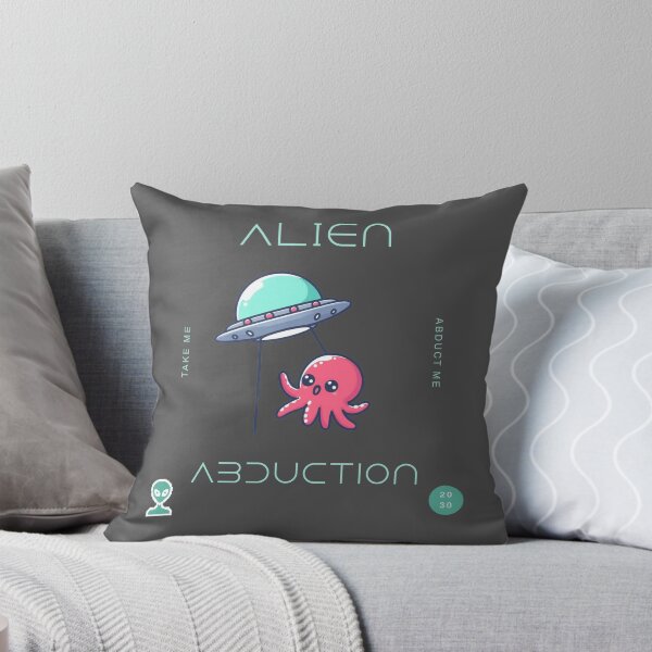 Item preview, Abuction Octopus designed and sold by LemuellTrends.