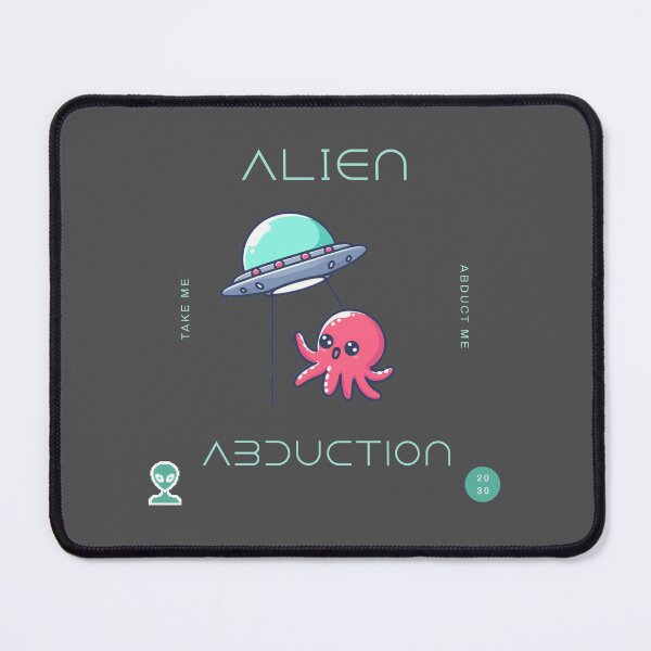Item preview, Abuction Octopus designed and sold by LemuellTrends.
