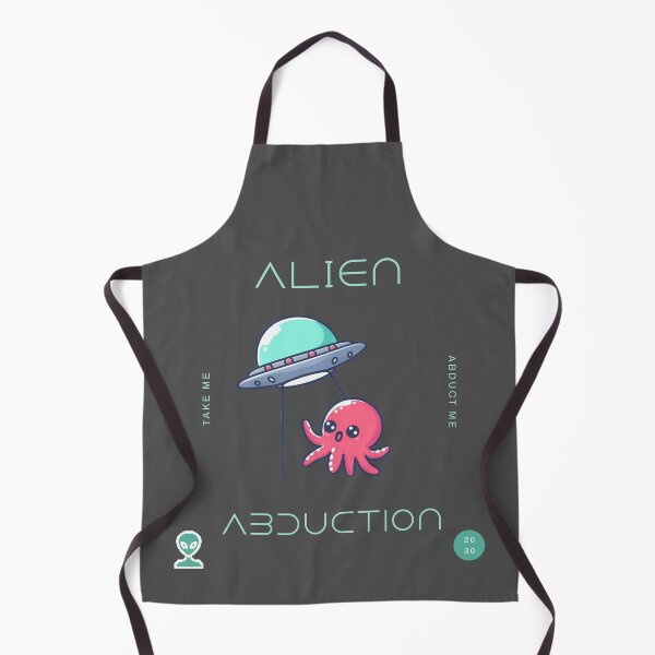 Item preview, Abuction Octopus designed and sold by LemuellTrends.