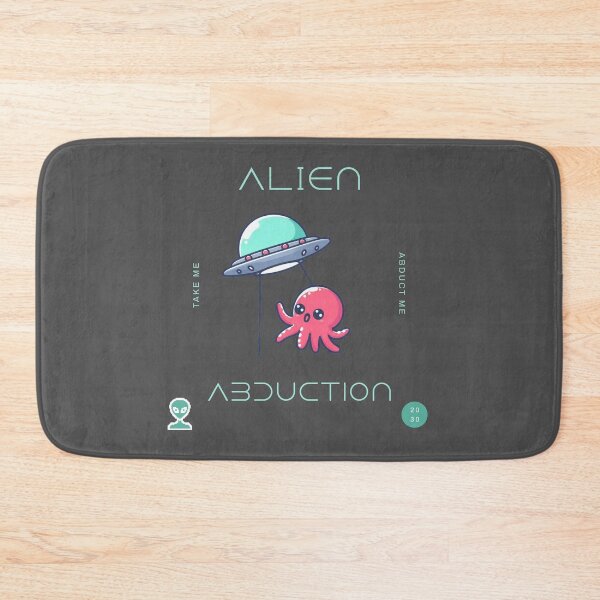 Item preview, Abuction Octopus designed and sold by LemuellTrends.
