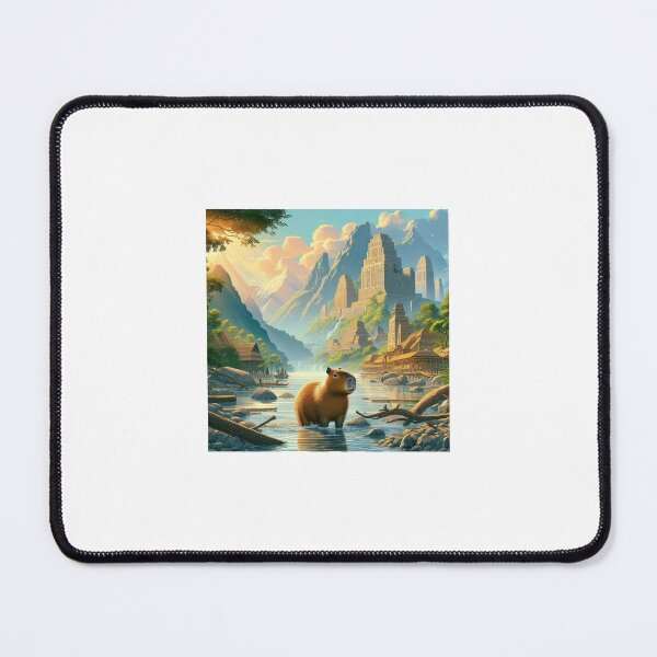 Item preview, Capybara Lost City Series1-2 designed and sold by Capybara Art Lover.