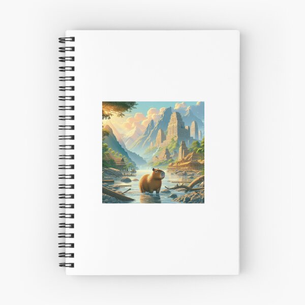 Item preview, Capybara Lost City Series1-2 designed and sold by Capybara Art Lover.