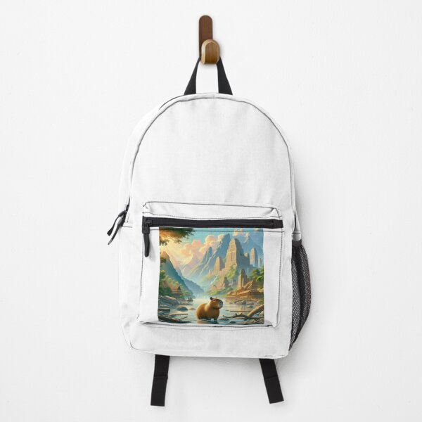 Item preview, Capybara Lost City Series1-2 designed and sold by Capybara Art Lover.