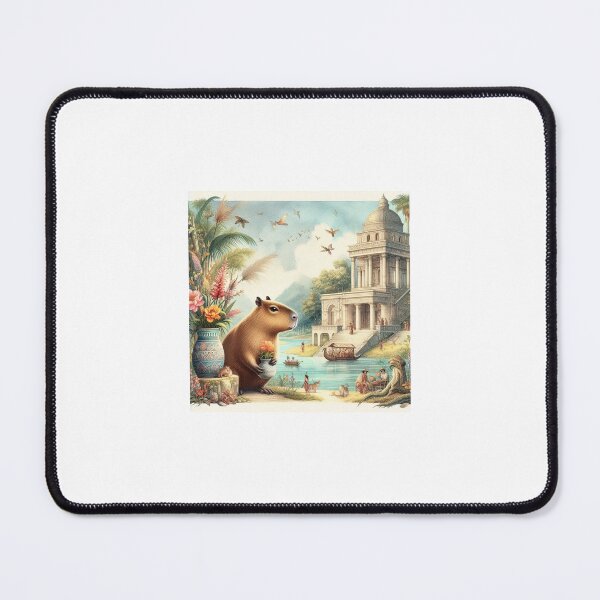 Item preview, Capybara Lost City Series1-3 designed and sold by Capybara Art Lover.