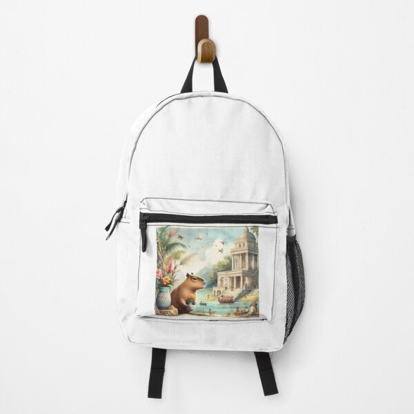 Item preview, Capybara Lost City Series1-3 designed and sold by Capybara Art Lover.