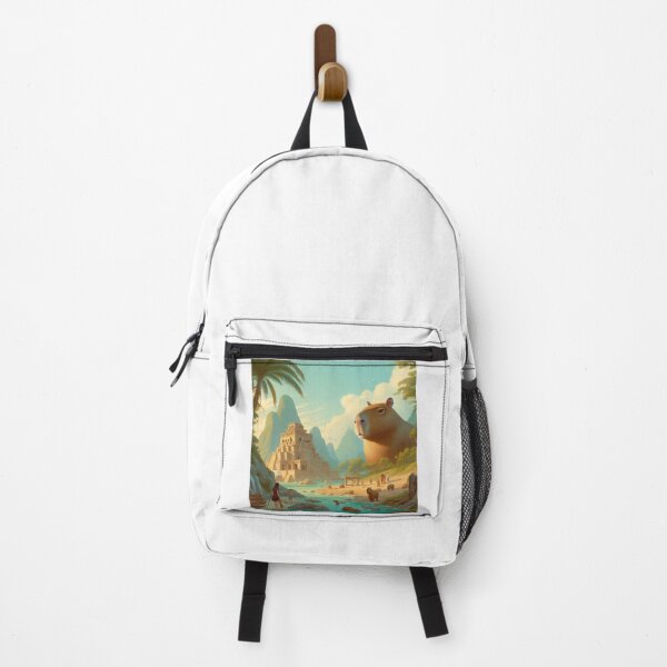 Item preview, Capybara Lost City Series1-4 designed and sold by Capybara Art Lover.