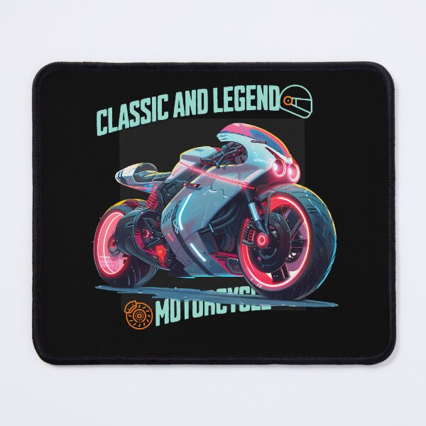Item preview, Personalize your Space: Stunning Motorcycle Digital Art for Any Fan designed and sold by Artedig.