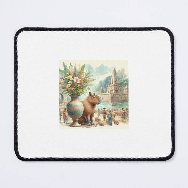 Item preview, Capybara Lost City Series1-5 designed and sold by Capybara Art Lover.