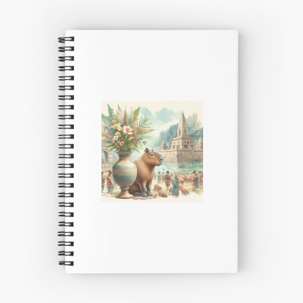 Item preview, Capybara Lost City Series1-5 designed and sold by Capybara Art Lover.