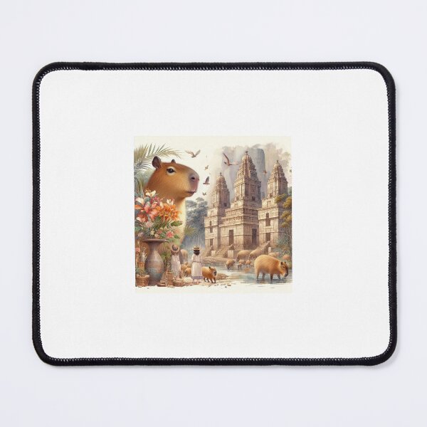 Item preview, Capybara Lost City Series1-6 designed and sold by Capybara Art Lover.