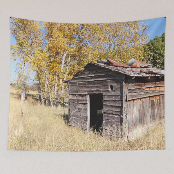 Item preview, Lonely Little Shed designed and sold by Falln.