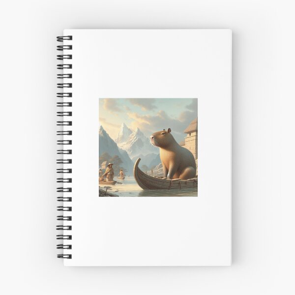 Item preview, Capybara Lost City Series1-7 designed and sold by Capybara Art Lover.