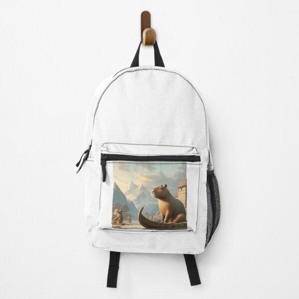 Item preview, Capybara Lost City Series1-7 designed and sold by Capybara Art Lover.