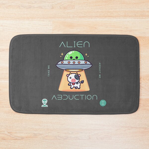 Item preview, Abuction Cow designed and sold by LemuellTrends.