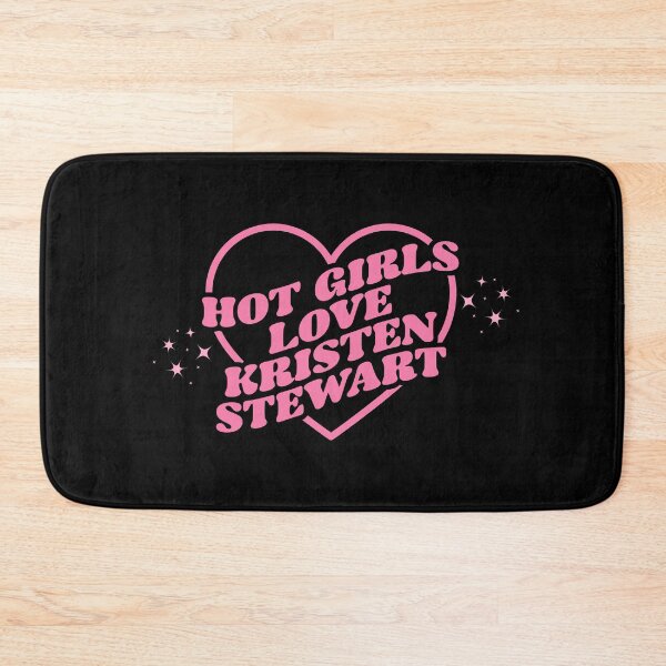 Item preview, HOT GIRLS LOVE KRISTEN STEWART designed and sold by localfandoms.