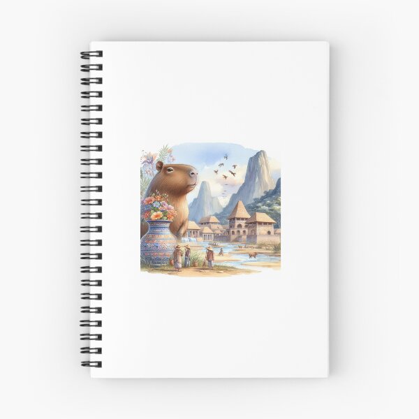 Item preview, Capybara Lost City Series1-9 designed and sold by Capybara Art Lover.