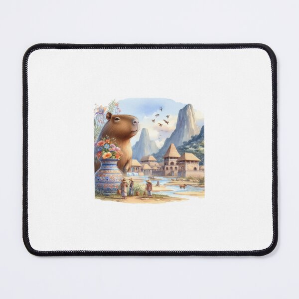 Item preview, Capybara Lost City Series1-9 designed and sold by Capybara Art Lover.