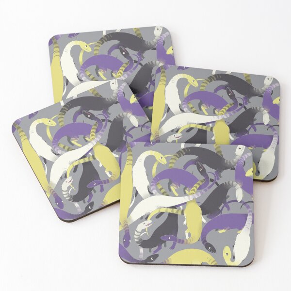 Item preview, Pansy Noodle Knots designed and sold by Alstro-Arts.
