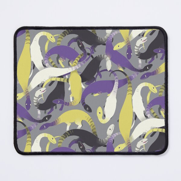 Item preview, Pansy Noodle Knots designed and sold by Alstro-Arts.